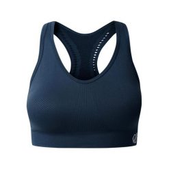 Damski tank top Dare 2B React. Niebieskie topy damskie Dare 2b, s, bez wzorów, bez kołnierzyka. Za 138.65 zł.