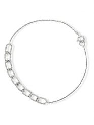 Maison héritage PARIS Złota bransoletka "Sensibilité" z diamentami rozmiar: onesize. Szare bransoletki damskie maison héritage PARIS, złote. Za 3,001.99 zł.