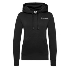 Bluza sportowa damska Champion Hooded Sweatshirt. Czerwone bluzy sportowe damskie CHAMPION, s. W wyprzedaży za 265.65 zł.