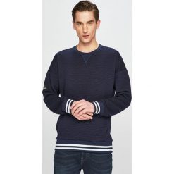 Medicine - Bluza Creative Formality. Niebieskie bluzy bez kaptura męskie MEDICINE, l, z dzianiny. W wyprzedaży za 39.90 zł.