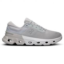 Buty do biegania męskie On Cloudflyer 5. Szare obuwie do biegania damskie On. Za 1,092.00 zł.