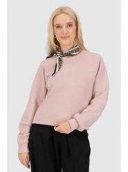 Alife and kickin Bluza w kolorze jasnoróżowym rozmiar: XL. Różowe bluzy bez kaptura damskie Alife and Kickin, xl. Za 75.86 zł.