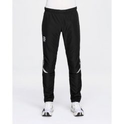 Spodnie narciarskie Daehlie Sportswear Winner 4.0. Czarne spodnie materiałowe męskie DAEHLIE, bez wzorów, z materiału. Za 587.50 zł.