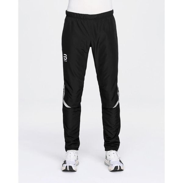 Spodnie narciarskie Daehlie Sportswear Winner 4.0. Czarne spodnie materiałowe męskie DAEHLIE, bez wzorów, z materiału. Za 587.50 zł.