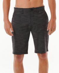 Rip Curl Boardwalk Jackson - Black. Czarne szorty męskie Rip Curl, bez wzorów, z meshu. Za 265.00 zł.