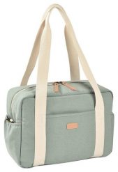 Torba Beaba Paris Sage Green zielony. Zielone torebki dziecięce Beaba. Za 379.00 zł.
