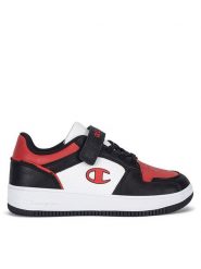 Champion Sneakersy RD18 2.0 B PS LOW S32414-KK019 Czerwony. Czerwone buty sportowe chłopięce CHAMPION, z tworzywa sztucznego, bez zapięcia. Za 169.99 zł.