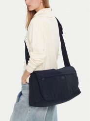 G-Star Raw Torba CEO-ELIJAH-XC8198 Granatowy. Niebieskie torby męskie na ramię G-Star Raw, bez wzorów, z materiału, na ramię. Za 179.99 zł.