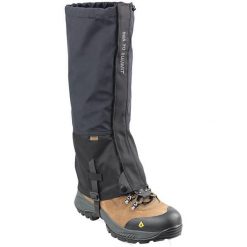 Stuptuty Sea To Summit Alpine Gaiters eVent (PFC free). Czarne obuwie trekkingowe damskie SEA TO SUMMIT. W wyprzedaży za 251.91 zł.