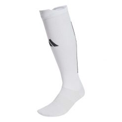 Skarpetki adidas Performance Knee+. Białe skarpetki męskie Adidas, bez wzorów, z materiału. Za 111.65 zł.