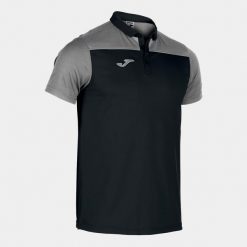 Koszulka polo do tenisa męska Joma Hobby II. Białe t-shirty sportowe męskie Joma, m, z bawełny, bez ramiączek, do piłki nożnej. Za 188.00 zł.