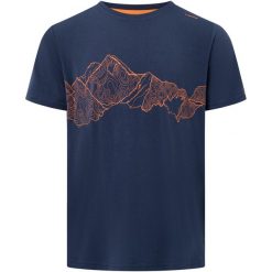 T-shirt męski Viking Lenta Bamboo Light. Czerwone t-shirty męskie VIKING, m, bez wzorów, z elastanu, bez kołnierzyka. Za 139.90 zł.