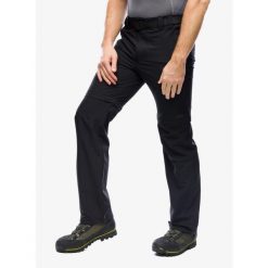 Spodnie z odpinanymi nogawkami męskie CMP Rule Zip Off Pant Stretch Polyester. Szare spodnie materiałowe męskie CMP, bez wzorów, sportowe. Za 234.99 zł.