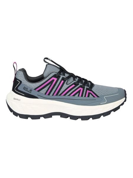 Jack Wolfskin Buty turystyczne w kolorze szarym rozmiar: 38. Szare obuwie trekkingowe damskie Jack Wolfskin. Za 314.95 zł.