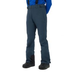 Spodnie narciarskie Protest Rowens. Szare spodnie materiałowe męskie Protest, bez wzorów, sportowe. Za 481.50 zł.