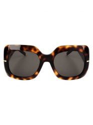 Hugo Boss Damskie okulary przeciwsłoneczne w kolorze brązowym rozmiar: 54. Brązowe okulary przeciwsłoneczne damskie Hugo Boss. Za 347.99 zł.