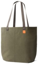 Torba Bellroy Market Tote torba na ramię 15L willow. Torby na laptopa damskie Bellroy, bez wzorów. Za 189.90 zł.