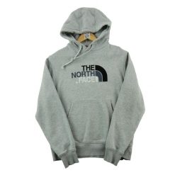 Bluza męska z kapturem The North Face szara. Szare bluzy z kapturem męskie The North Face, l. Za 85.16 zł.