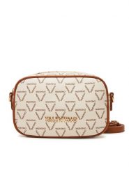 Valentino Torebka VBS8GT15 Biały. Białe listonoszki damskie Valentino, bez wzorów, ze skóry, bez dodatków. Za 249.99 zł.