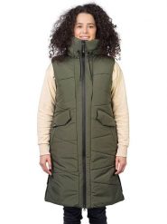 Hannah Kamizelka "Ela" w kolorze khaki rozmiar: 42. Brązowe kamizelki damskie Hannah, s. Za 404.99 zł.