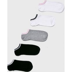 Tally Weijl - Skarpetki (5-pack). Skarpetki damskie TALLY WEIJL, bez wzorów, z bawełny. W wyprzedaży za 24.90 zł.