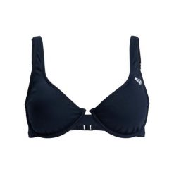 Stanik bikini dla Kobiety SOLID ESSENTIALS Czarny. Szare bikini damskie Roxy, bez wzorów. Za 169.99 zł.