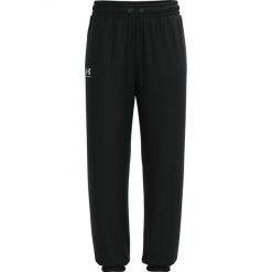 Spodnie sportowe damskie Under Armour Essential Fleece Joggers. Niebieskie spodnie sportowe damskie Nike, xl, z dresówki, do biegania. Za 403.00 zł.