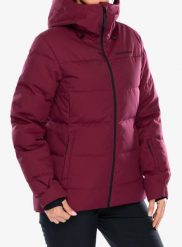 Kurtka narciarska damska Peak Performance Shred Down Jacket. Czerwone kurtki narciarskie i snowboardowe damskie Peak Performance, l, bez wzorów, z polaru, bez kaptura, narciarskie. Za 1,525.69 zł.
