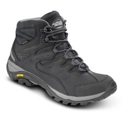 Caracas Lady Mid GTX. Czarne obuwie trekkingowe damskie MEINDL. Za 1,536.27 zł.