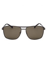 Polaroid Męskie okulary przeciwsłoneczne w kolorze antracytowo-brązowym rozmiar: 61. Brązowe okulary przeciwsłoneczne męskie Polaroid, z tworzywa sztucznego. Za 195.06 zł.