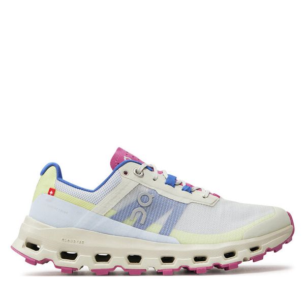 Buty do biegania On. Brązowe obuwie do biegania damskie On. Za 539.99 zł.