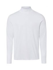 GRAAF koszulka z długim rękawem Mężczyźni Bawełna (100%) biały, XXXL. Białe koszulki męskie z długim rękawem GRAAF, m, z bawełny. Za 149.95 zł.