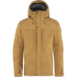 Kurtka uniwersalna męska Fjallraven Skogsö. Kurtki męskie Fjällräven, m, bez wzorów, klasyczne, z kapturem. Za 1,332.99 zł.