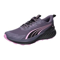 Buty sportowe Puma Pounce Lite 2. Czarne buty sportowe na co dzień damskie Puma, bez wzorów, z materiału, do biegania. Za 288.00 zł.