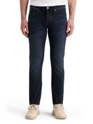 Scotch & Soda Dżinsy - Slim fit - w kolorze granatowym rozmiar: W32/L32. Niebieskie jeansy męskie Scotch & Soda. Za 197.63 zł.