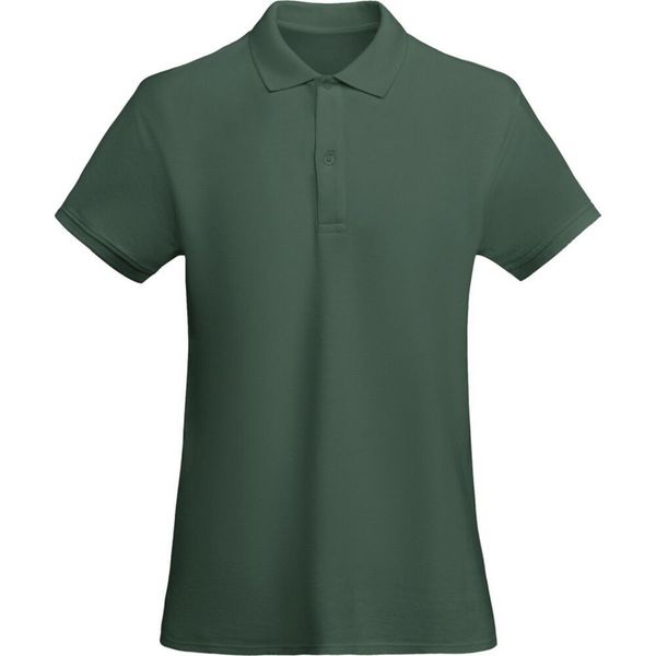Koszulka Polo Damska. Zielone bluzki sportowe damskie ROLY, m, bez wzorów, bez ramiączek. Za 69.99 zł.