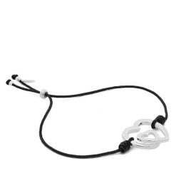 Bransoletka TOUS. Czarne bransoletki damskie Tous. Za 419.99 zł.