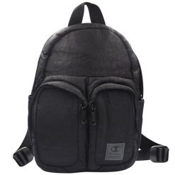 Plecak Champion Backpack. Czarne plecaki damskie CHAMPION, bez wzorów, sportowe. Za 133.00 zł.