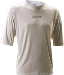 Koszulka rowerowa LEATT Jersey MTB Gravity 4.0. Szare t-shirty sportowe męskie LEATT, l, z jersey, bez ramiączek, rowerowe. Za 299.00 zł.