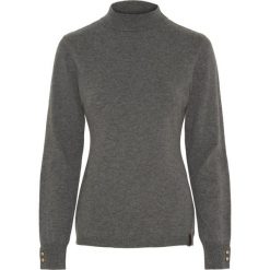 Sweter damski Catago Ava Mohair. Szare swetry klasyczne damskie CATAGO, l, z dzianiny, bez kołnierzyka. Za 298.50 zł.
