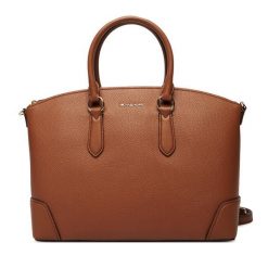 Torebka MICHAEL Michael Kors. Brązowe torebki klasyczne damskie MICHAEL Michael Kors, bez wzorów, bez dodatków. Za 1,299.00 zł.