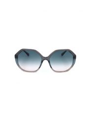 Kate Spade Damskie okulary przeciwsłoneczne w kolorze niebiesko-szarym rozmiar: 57. Niebieskie okulary przeciwsłoneczne damskie Kate Spade. Za 230.53 zł.
