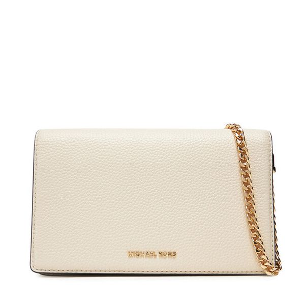 Torebka MICHAEL Michael Kors. Brązowe torebki klasyczne damskie MICHAEL Michael Kors, bez wzorów, wizytowe, bez kołnierzyka, bez ramiączek. Za 749.99 zł.