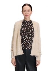 Betty Barclay Kardigan w kolorze beżowym rozmiar: 38. Brązowe kardigany damskie Betty Barclay, bez wzorów. Za 122.09 zł.