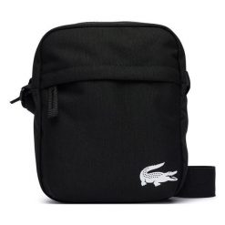 Saszetka Lacoste. Czarne saszetki męskie Lacoste. Za 174.99 zł.