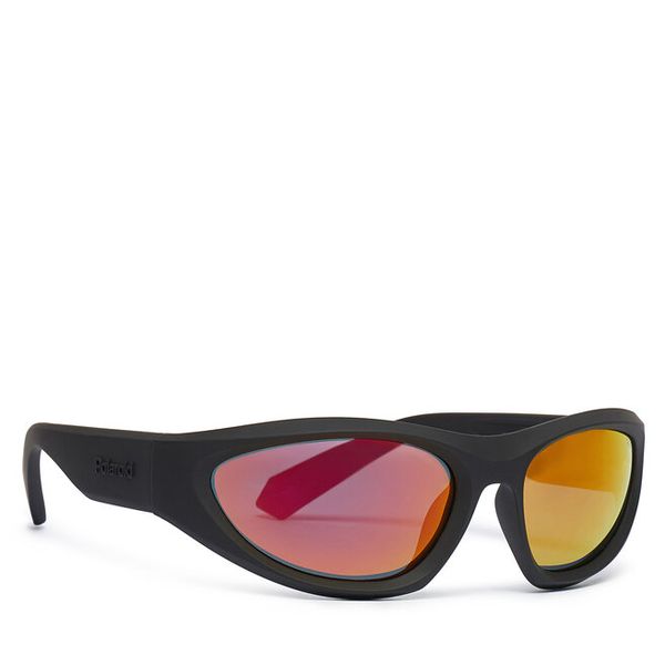 Okulary przeciwsłoneczne Polaroid. Czarne okulary przeciwsłoneczne damskie Polaroid. Za 179.99 zł.