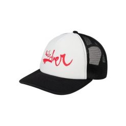 Czapka dla Mężczyzn DNA IMPAIRED Czarny. Czarne czapki męskie Quiksilver, bez wzorów, z materiału. Za 119.00 zł.
