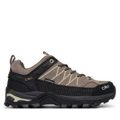 Trekkingi CMP. Brązowe obuwie trekkingowe damskie CMP. Za 479.99 zł.