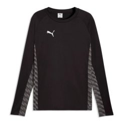 Bluza Puma Liga26. Białe bluzy sportowe męskie Puma, xl, z materiału. Za 163.57 zł.