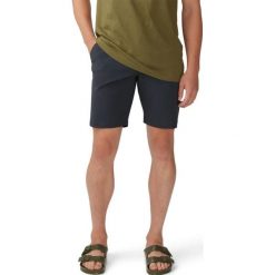 Szorty Męskie Mountain Hardwear Traxion (Axton). Szare szorty męskie MOUNTAIN HARDWEAR, bez kołnierzyka. Za 319.00 zł.